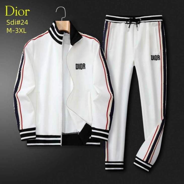 Picture of Dior Sweater Suits _SKUDiorM-3XL12yr12138397